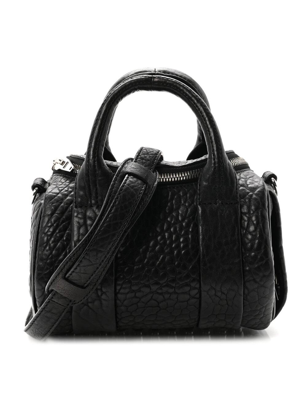 Alexander Wang Pebbled Lambskin Mini #347409A39B